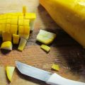 Who's afraid of yellow courgette?