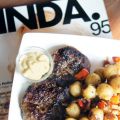 Aardappeltjes met spek, paprika en ui met[...]