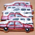 Volvo auto koekjes how to, Baby let's cruise!