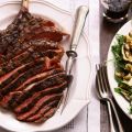 Gegrilde cÃ´te de boeuf