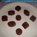 Eenvoudige kokoschocolade