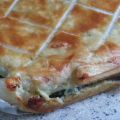 Courgette mille feuille