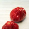Tomaten en gezouten boter in Frankrijk