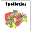 Voorblad spelletjes