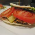 Foodblogswap november: Chili sin carneburgers