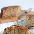 Cake met stukjes appel van Delia Smith