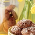 Chocolade-pistachebiscotti