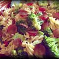 Voor de picknick: Broccoli, spek en druiven!
