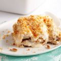 Crunchy noten-karameltiramisu