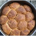 Zoete broodjes met kaneel