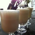 IJskoffie of koffiemilkshake