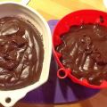 Chocolade pudding