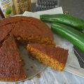 Courgette-brood of cake (zoet)