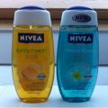 Nivea douchegels