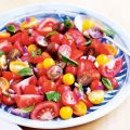 Tomaten Salade