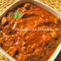 Vindaloo [Indiaas pittig curry gerecht]