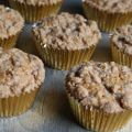 Recept | Appel Kruimel Cupcakes