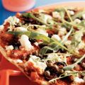 Tortilla-pizza Napoletana