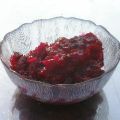 Cranberry en kumquat compote