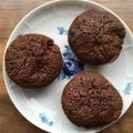 Dessertchocoladecakejes