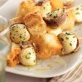 Mozzarella-ansjovisspiesjes