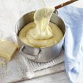 Franse aardappel-kaaspuree