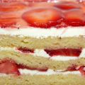 Tiramisu alla fragola della paola