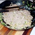 Kastanje pasta
