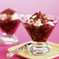 Mascarpone met bosvruchten