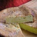 Smeuïge cake met olijfolie