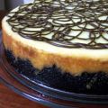 Cheesecake met chocoladestukjes en koekjesdeeg[...]