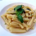 Pasta met Basilicum (Crisiskoken)