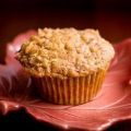 Bananen-kruimelmuffins