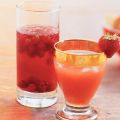 Cool Cranberry Breezer en Strawberry Daiquiri