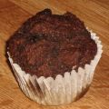 Onweerstaanbare dubbele chocolademuffins