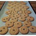 Pindakaaskoekjes