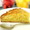 Amandel-appelcake