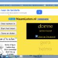 Stoofperen en de schiller....