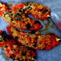 Gevulde Puntpaprika's van Antonio Carluccio