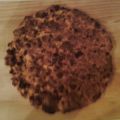 Vernieuwde broodpudding