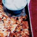 Franse kersenkoek met kwarkroom