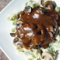 Hollandse pot: Aardappelpuree en sperziebonen[...]