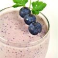 Avocado-bosbessensmoothie