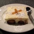 Sinaasappel tiramisú