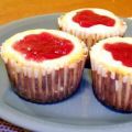 Cheesecake cupcakes