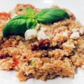 Vega: Quinoa met cherrytomaten, zongedroogde[...]