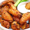 Airfryer Kippen Vleugeltjes