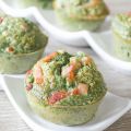 Spinaziemuffins