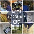 Mijn hardloop tips!