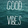 Good vibes list.